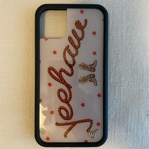Wildflower iPhone 11 Yeehaw Case
